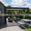 6x6 aluminum gazebo Aluminium Garden Gazebo aluminium pergola outdoor