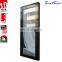 Superhouse Used Exterior French Doors Australia AS2047/NOA 10 Years Warranty Aluminium Double Glazed Commercial Patio Doors