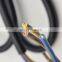 3M 10ft 14WG full copper C19 Stripped 15cm PDU Style Power Extension Cable  AC Power Cord Cable