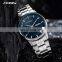 SINOBI Classic Masculinity Watch with Date/Day Window Businessman Wristwatchs Dropshipping Watch