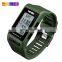 SKMEI 1363 Pedometer Multi-function 30meters Waterproof Digital Watch