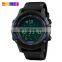 factory price wholesale men digital wristwatch own brand skmei 1321 sport multifunction smart watch
