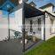 Garden canopy waterproof pergola covers