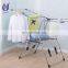 Hot selling Portable collapsible clothes drying rack