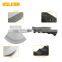 Camping Kit Multi Function Stainless Steel Axe Camping Axe With Sheath Rubber And Plastic Material