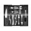 Home Bamboo Silverware Organizer Expandable Kitchen Drawer Organizer And Utensil Organizer With Drawer Dividers
