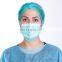 Disposable Face Mask 3 Ply masks manufacturer with earloop for medical use