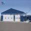 WZH  Construction Material Prefabricated Cheap Steel Structure Industrial Building Workshop Warehouse
