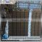Prefabricated space frame coal storage shed