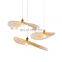 New Design South-east Artistic Rattan Wicker Pendant Lights Decorative Ceiling Lights Lampshade decor high quality