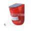 Solar Blinking Led Alarm Light Sensor Outdoor Wireless Solar Power Lamp Alarm