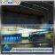 Prefabricated steel structure aircraft hangar