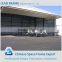 Free design prefabricated steel hangar