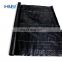 Heavy duty garden PP Woven Weed Control Fabric Geotextile Mat