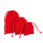 Wholesale Custom Handbags Eco jewelry bag Mobile Phone bags Cotton drawstring gift bag