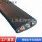 2*25 2*35 with steel wire crane disk wire crane cable wire wear resistance anti-corrosion anti-UV anti-aging anti-tensile cold resistance and low temperature resistance support