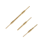 STAINLESS STEEL SHAFT BRASS TURNING PART