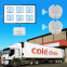 Long Range Temperature Monitoring Wireless Temperature Sensor