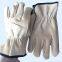 Leather Garden Welding Gloves Goat Leather Gloves Safety Working Leather Gloves Industrial for construction