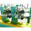 Nanyang high frequency copper steel api grade erw pipe welding machine tube mill line for sale