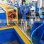 Nanyang full-automatic new carbon steel weld pipe tube mill line making machine
