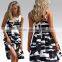 latest dress designs sex prom dress sleevless fashion dress
