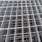 Metal Building Materials Galvanized Steel Twisted Bar Grating Car Wash Steel Grating Construction Materials