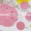 New Arrival Silicone Makeup Brush Cleaner Washing Scrubber Mat