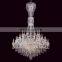 European style K9 Crystal Pendant Chandelier Wedding Hall Decoration Bohemia Chandelier