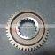 HOWOA7 Truck Parts HW19712 Transmission Main Shaft Three Speed Gear Az2210040153