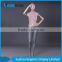 fiberglass stand poseable female mannequin