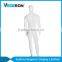stand matt white abstract male mannequin