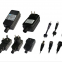 5Vdc 1A Wholesale Wall Mount Power Supply  AC/DC Adapter for LED Lights with Multiple Voltages