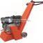 Gasoline Concrete Scarifying Machine With Cutters