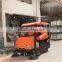 industry use large cleaning area floor sweeper