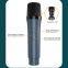 High Quality 30W DSP Loudspeaker Microphone Portable Bluetooth Rechargeable Wireless Karaoke MachineSpeaker with Mic