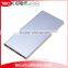 Custom logo 10000mAh rohs power bank battery charger