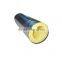 Fiber Glass Wool Pipe Thermal Insulation Material