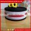 Custom flat polyester webbing for sandals