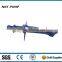 200HP ZJL submersible slurry pump Dynamic Seal