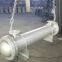The exporter of oil coolers, heat transfer oil heat exchangers  of YDA in Dalian, China.