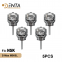 Dental handpiece movement accessories Dental Rotor Cartridge Air Rotors For KAVO NSK Sirona W&H High Speed Handpiece Cartridge Rotor Dentist Accessories