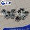 Black MOP Shell Buttons ,mother of Pearl Sea Shells Shirt Buttons With Plating Side