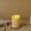 Bulk Decorative LED Candles – Flameless, Battery Operated with Remote/Timer, Real Wax Finish, Flickering Flame Sets/Packs in Multiple Sizes