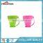 Silicone Outdoor Portable Folding Telescopic Collapsible Picnic Hiking Camping Travel Drinking Cup Office Coffee Tea mug
