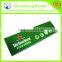 2016 Hot Selling Logo Branded Embossed Custom Anti Slip Soft PVC Beer Bar Mat