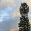 11m Q235 hot dip galvanized electrical power tower for overheadline project