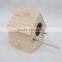 Eco-friendly Wooden Bird Cage, Wooden Bird House, Bird Cage