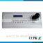 RS232 RS485 3D Analog USB PTZ Camera Keyboard Controller