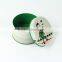 custon cosmetic tin box